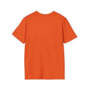Baltimore Orioles Orange Wordmark T-Shirt