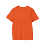 Baltimore Orioles Orange Wordmark T-Shirt