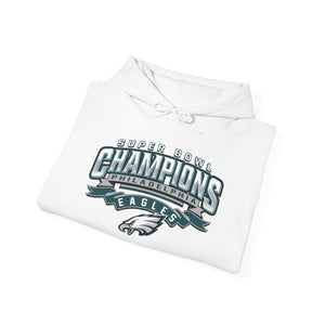 Super Bowl Champions Philadelphia Eagles Unisex Hoodie