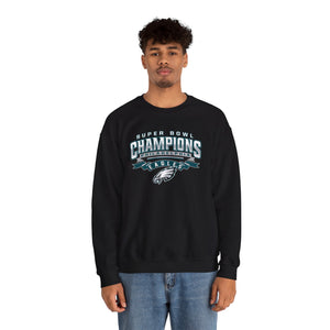 Super Bowl Champions Philadelphia Eagles Crewneck Sweatshirt