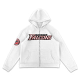 Atlanta Falcons Full-Zip Hoodie