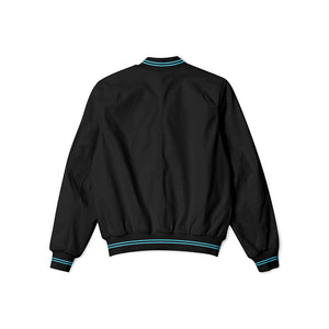 Arizona Diamondbacks Black Bomber Jacket – Lightweight Outerwear with Classic Team Logo