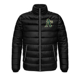Oakland Athletics Puffer Jacket - NFL Puffer Jacket - Clubs Varsity