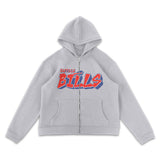 Buffalo Bills Full-Zip Hoodie