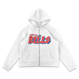 Buffalo Bills Full-Zip Hoodie