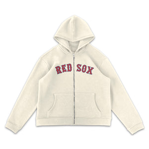 Boston Red Sox Full-Zip Hoodie