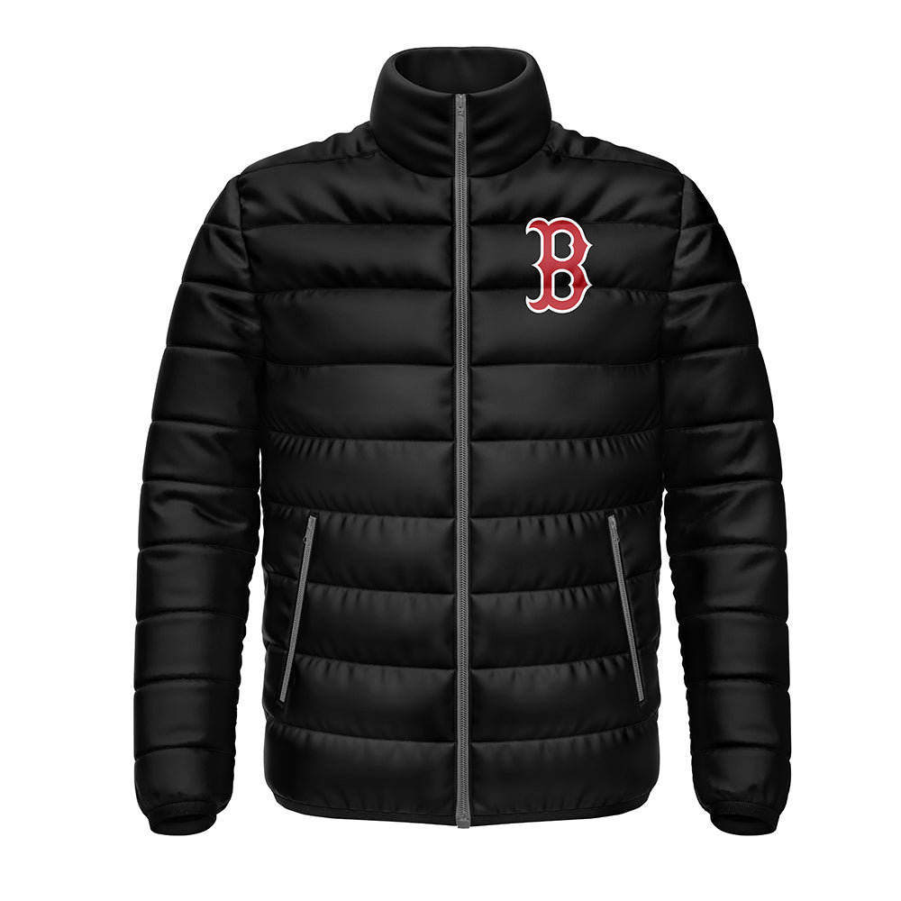 Boston Red Sox Puffer Jacket - NFL Puffer Jacket - Clubs Varsity