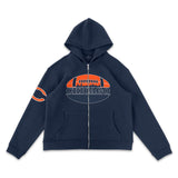 Chicago Bears Full-Zip Hoodie