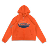 Chicago Bears Full-Zip Hoodie