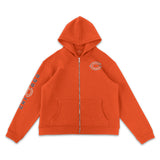 Chicago Bears Full-Zip Hoodie