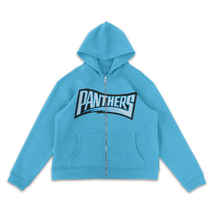 Carolina Panthers Full-Zip Hoodie