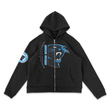 Carolina Panthers Full-Zip Hoodie