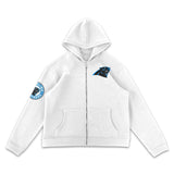 Carolina Panthers Full-Zip Hoodie