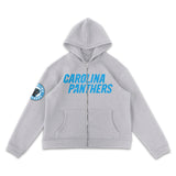 Carolina Panthers Full-Zip Hoodie