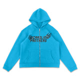 Carolina Panthers Full-Zip Hoodie