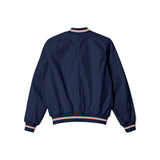 Chicago Bears Lightweight Bomber Jacket – NFL Bomber Jacket - Clubs Varsity
