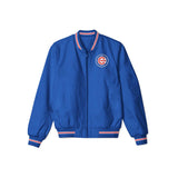Chicago Cubs Bomber Jacket – Lightweight Outerwear with Classic Team Logo
