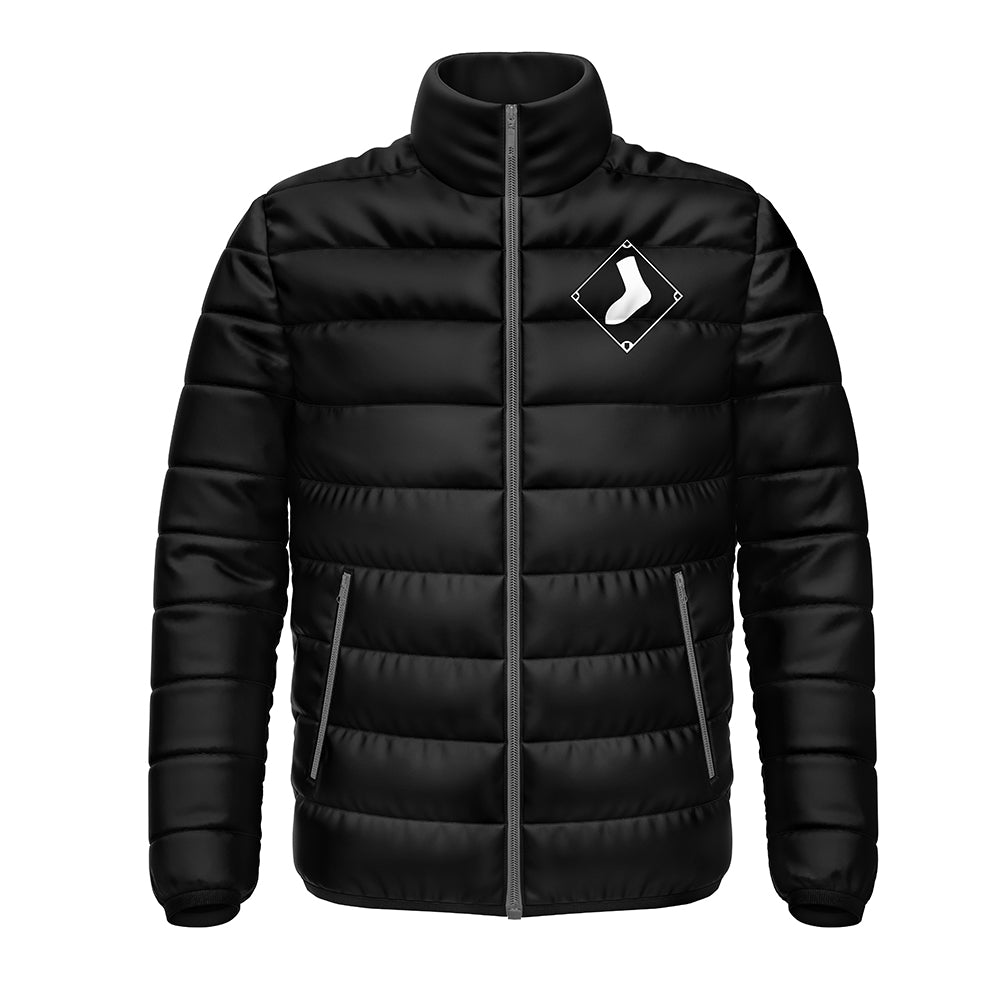 Chicago White Sox Puffer Jacket - NFL Puffer Jacket - Clubs Varsity
