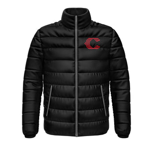 Cincinnati Reds Puffer Jacket - NFL Puffer Jacket - Clubs Varsity