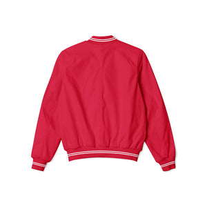 Cincinnati Reds Bomber Jacket – Lightweight Outerwear with Classic Team Logo