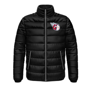 Cleveland Guardians Puffer Jacket - NFL Puffer Jacket - Clubs Varsity