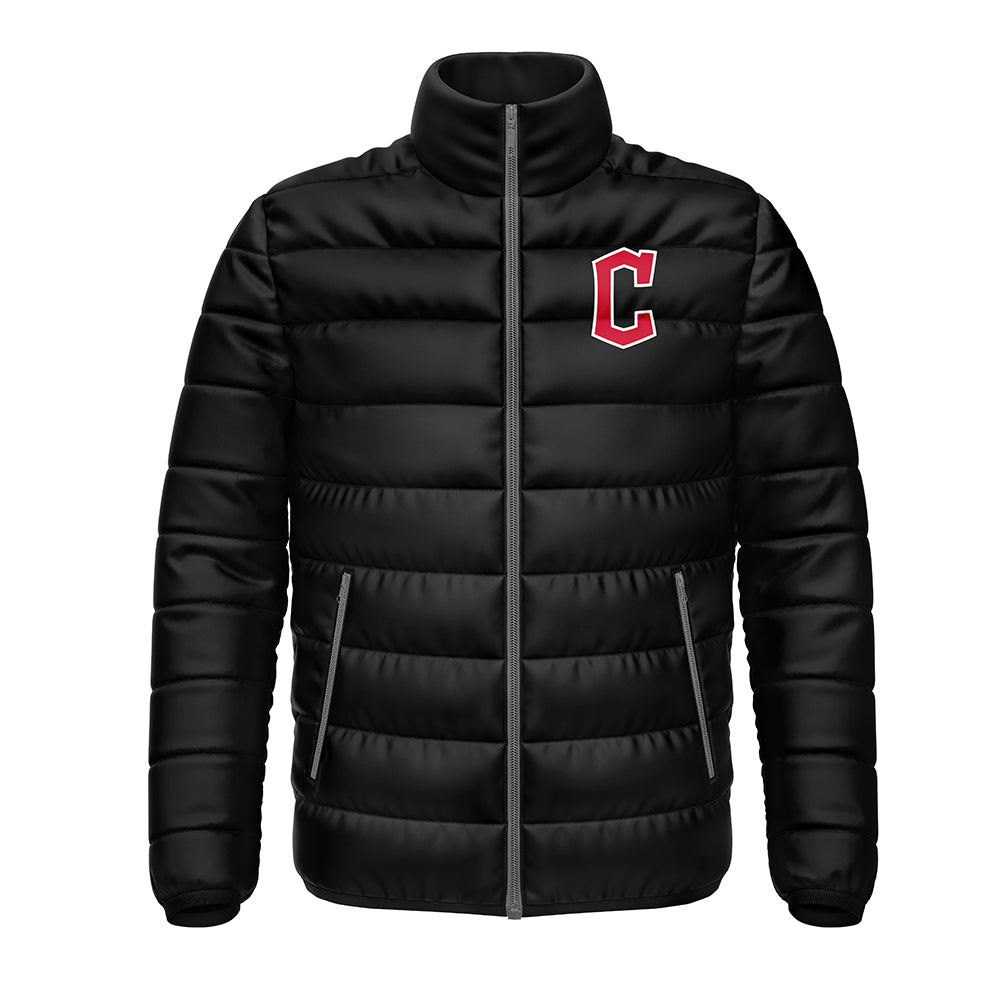 Cleveland Guardians Puffer Jacket - NFL Puffer Jacket - Clubs Varsity