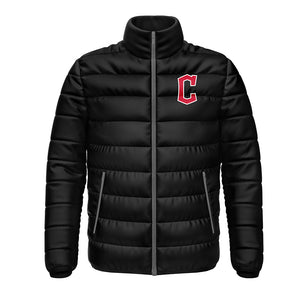 Cleveland Guardians Puffer Jacket - NFL Puffer Jacket - Clubs Varsity