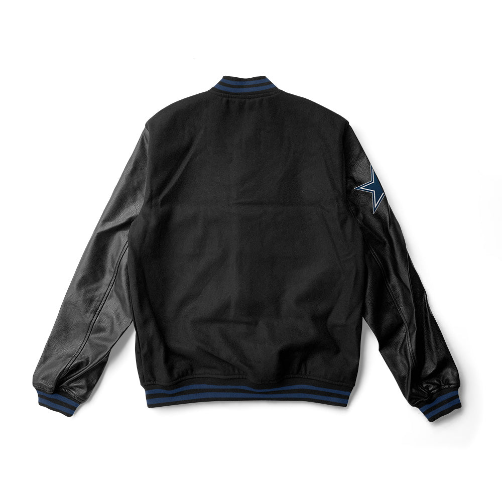 Dallas Cowboys Varsity Jacket - NFL Letterman Jacket