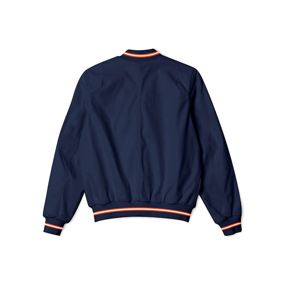 Denver Broncos Lightweight Bomber Jacket – NFL Bomber Jacket - Clubs Varsity