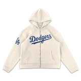Los Angeles Dodgers Full-Zip Hoodie