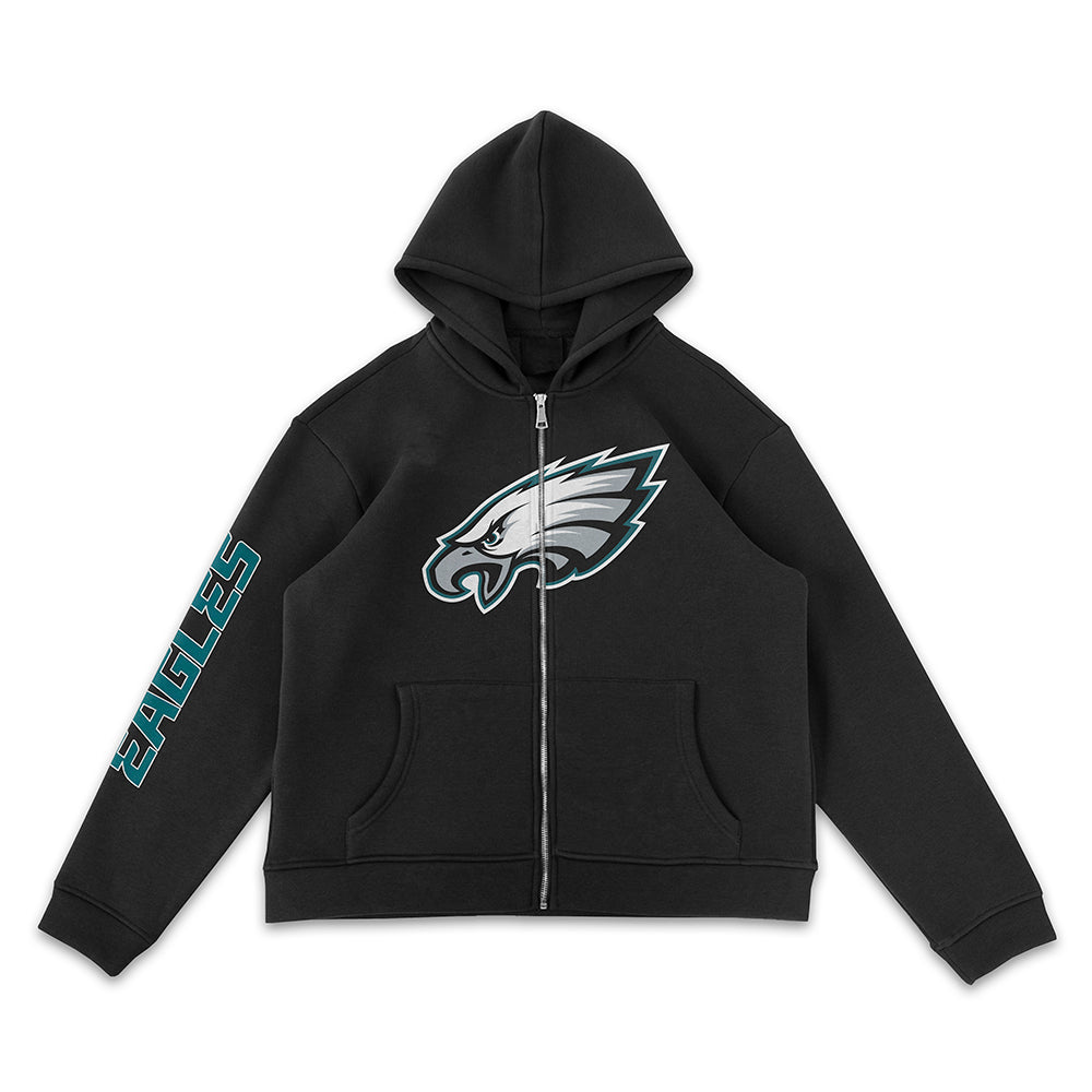 Philadelphia Eagles Full-Zip Hoodie