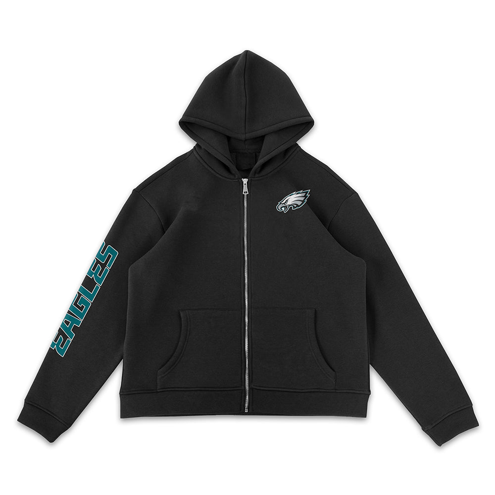 Philadelphia Eagles Full-Zip Hoodie