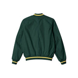 Green Bay Packers Lightweight Bomber Jacket – NFL Bomber Jacket - Clubs Varsity