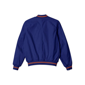 Houston Astros Navy Bomber Jacket – Sleek Lightweight Outerwear with Classic Team Logo