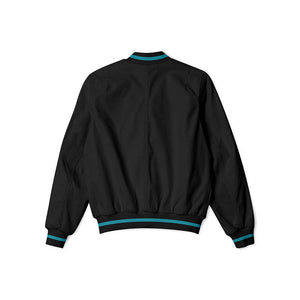 Jacksonville Jaguars Lightweight Bomber Jacket – NFL Bomber Jacket - Clubs Varsity
