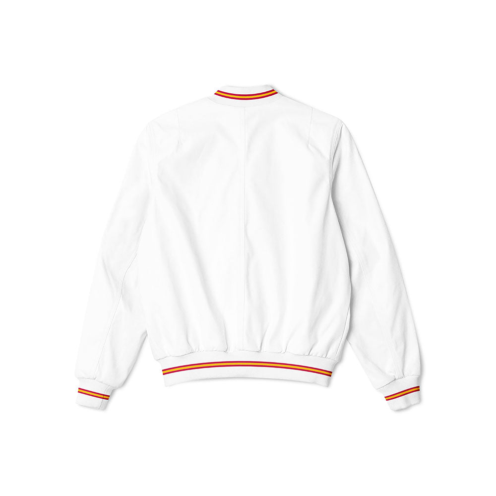 Kansas City Chiefs Lightweight Bomber Jacket – NFL Bomber Jacket - Clubs Varsity