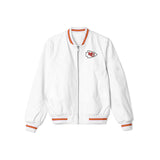 Kansas City Chiefs Lightweight Bomber Jacket – NFL Bomber Jacket - Clubs Varsity