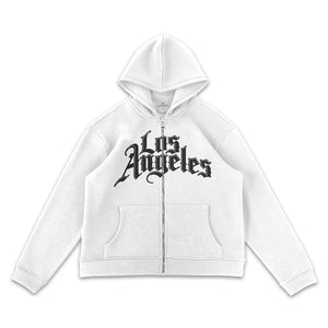 Los Angeles Full-Zip Hoodie