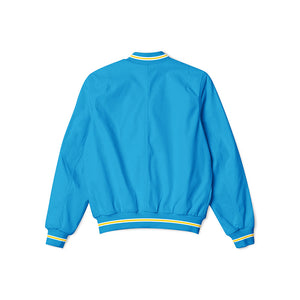Los Angeles Chargers Lightweight Bomber Jacket – NFL Bomber Jacket - Clubs Varsity