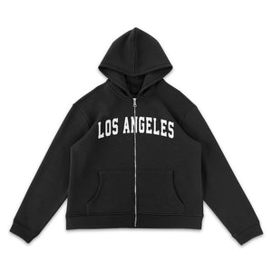 Los Angeles Full-Zip Hoodie - Supporting LA