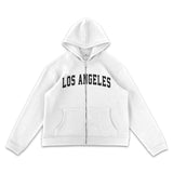 Los Angeles Full-Zip Hoodie - Supporting LA