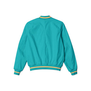 Miami Dolphins Lightweight Bomber Jacket – NFL Bomber Jacket - Clubs Varsity