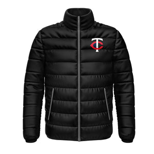 Minnesota Twins Puffer Jacket - NFL Puffer Jacket - Clubs Varsity