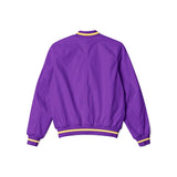 Minnesota Vikings Lightweight Bomber Jacket – NFL Bomber Jacket - Clubs Varsity