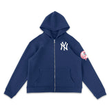 New York Yankees Full-Zip Hoodie