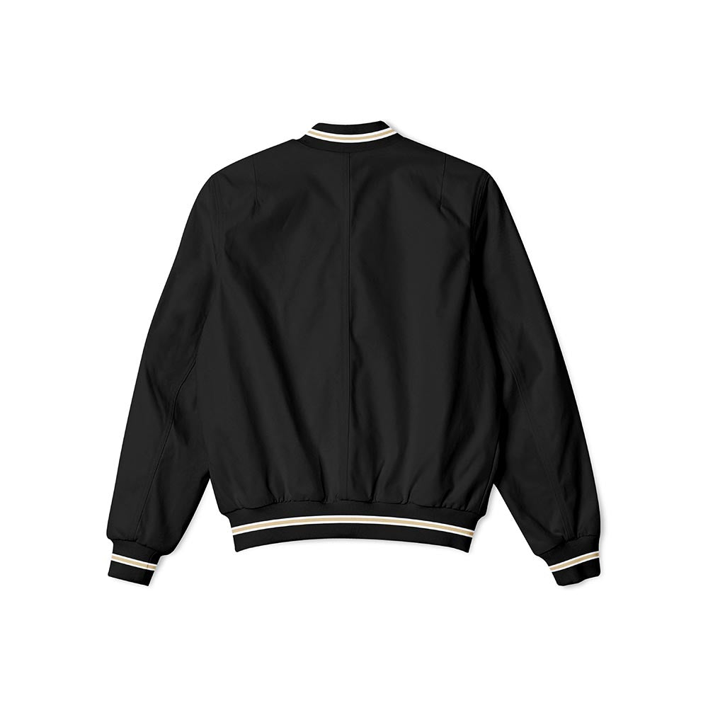 New Orleans Saints Lightweight Bomber Jacket – NFL Bomber Jacket - Clubs Varsity