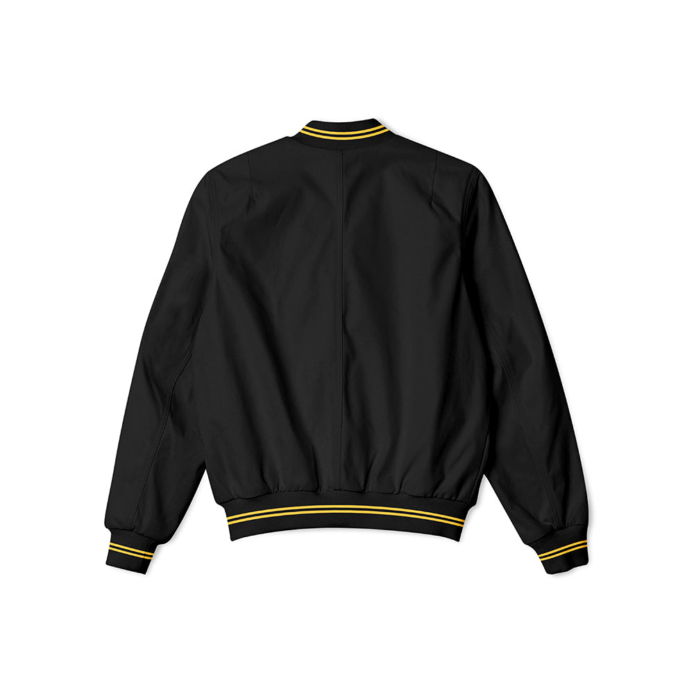 Pittsburgh Pirates Bomber Jacket – Lightweight Outerwear with Classic Team Logo