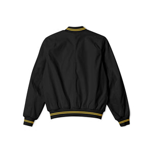 Pittsburgh Pirates Bomber Jacket – Lightweight Outerwear with Classic Team Logo