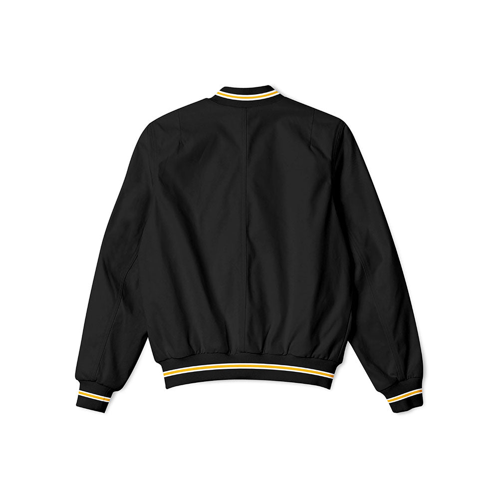 Pittsburgh Steelers Lightweight Bomber Jacket – NFL Bomber Jacket - Clubs Varsity