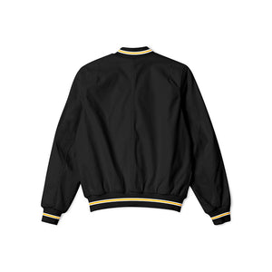 Pittsburgh Steelers Lightweight Bomber Jacket – NFL Bomber Jacket - Clubs Varsity